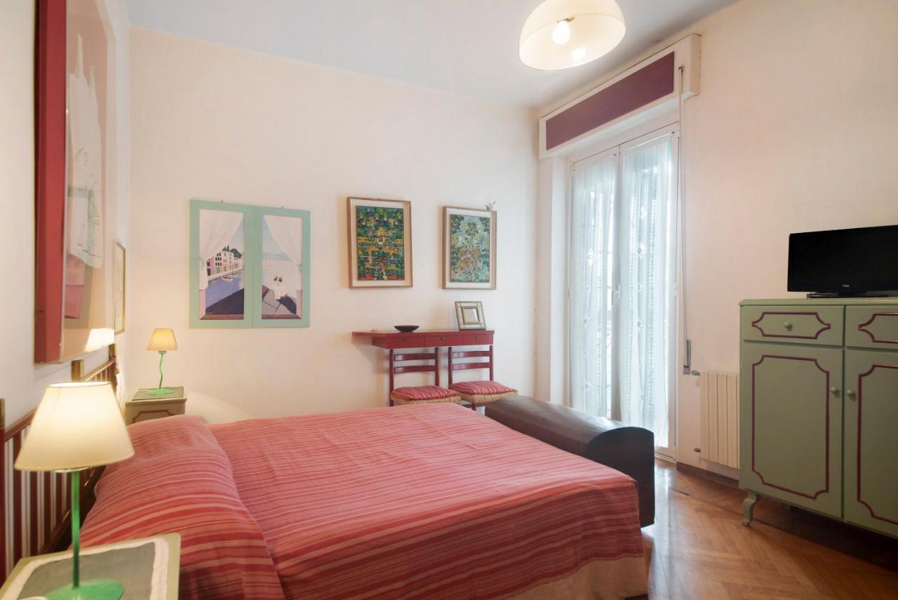 Nido Di Pace Vicino Al Mare Apartman Santa Margherita Ligure Kültér fotó