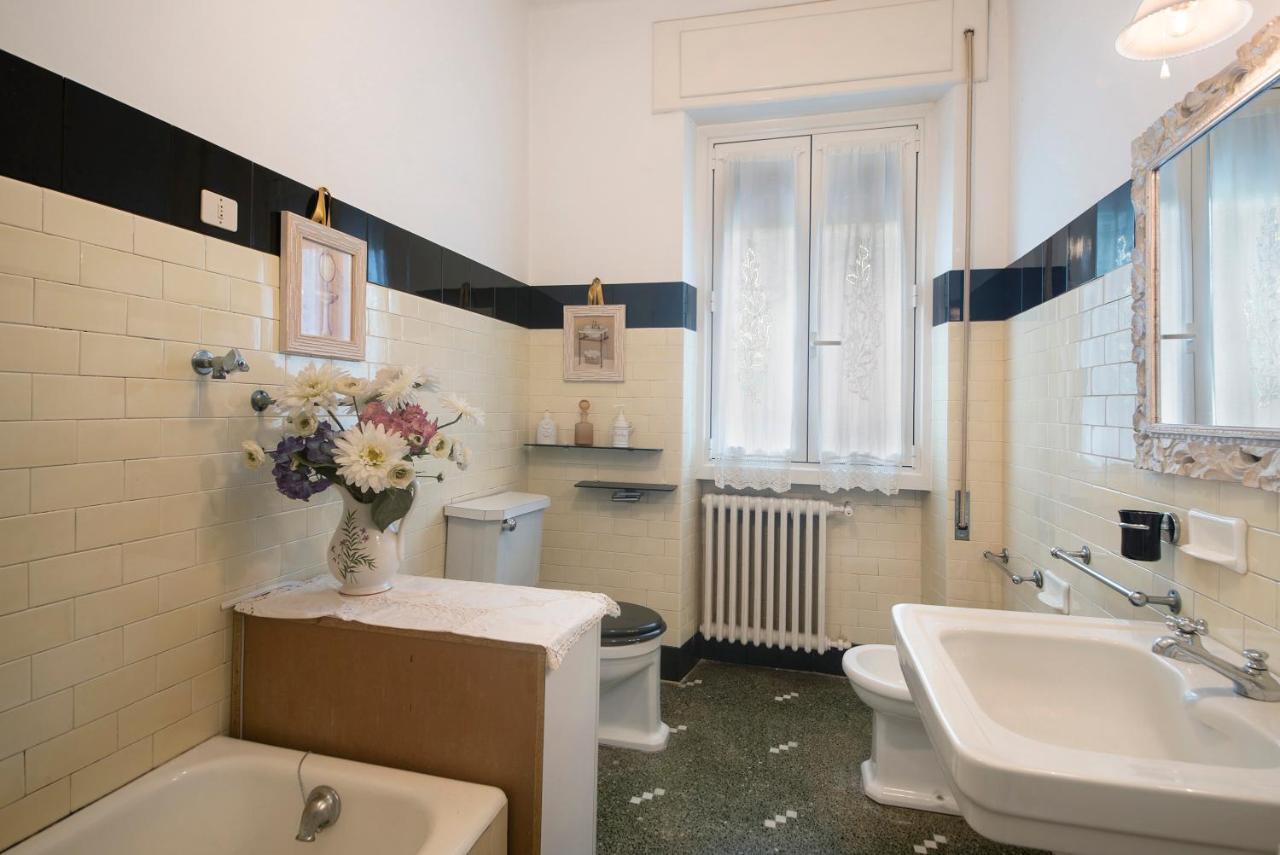 Nido Di Pace Vicino Al Mare Apartman Santa Margherita Ligure Kültér fotó