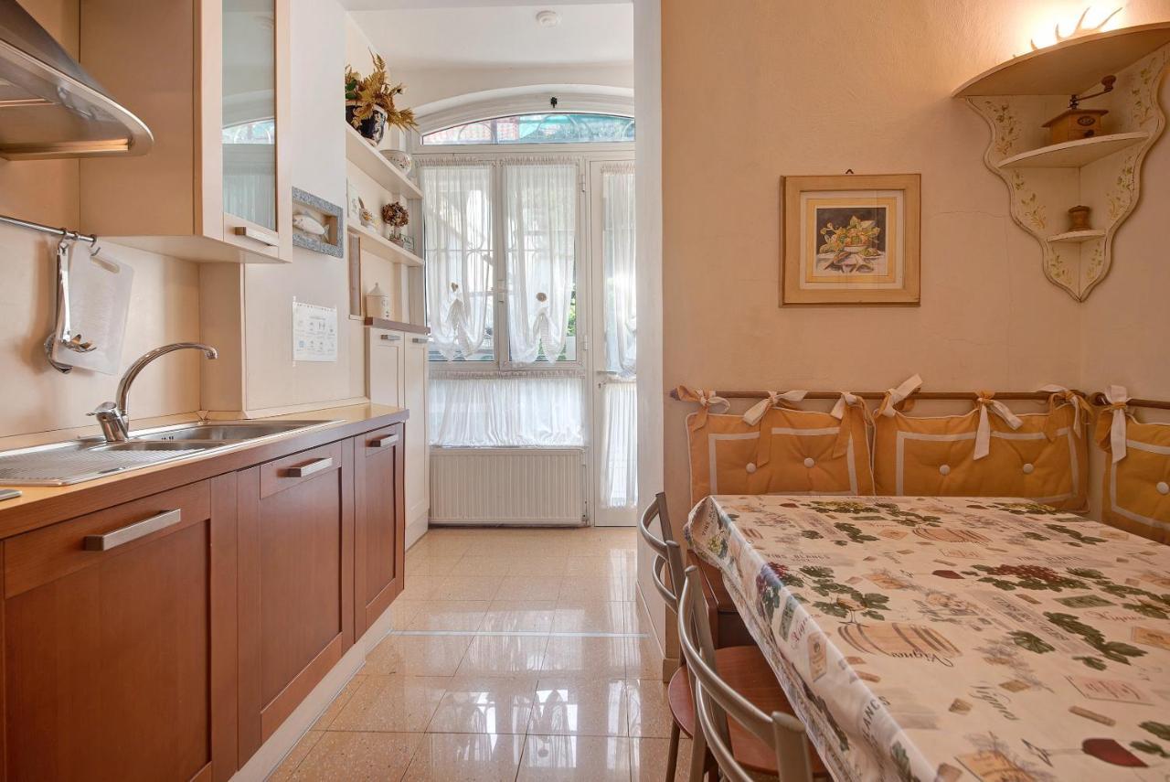 Nido Di Pace Vicino Al Mare Apartman Santa Margherita Ligure Kültér fotó